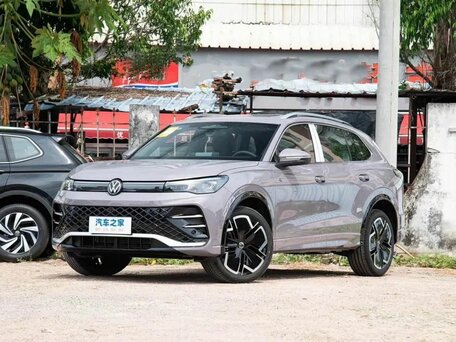 Volkswagen Tiguan III (China Market)