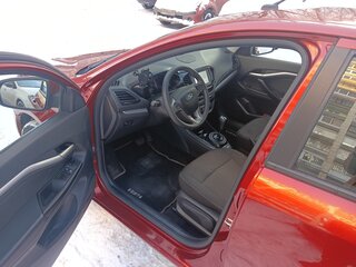 2017 Lada (ВАЗ) Vesta I, красный, 700000 рублей, вид 5