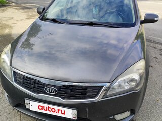 2011 Kia Ceed I Рестайлинг, серый, 670000 рублей, вид 1