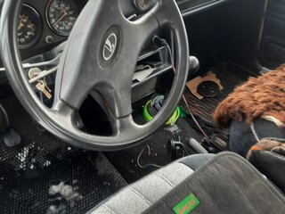 1997 Lada (ВАЗ) 2106, бежевый, 60000 рублей, вид 2