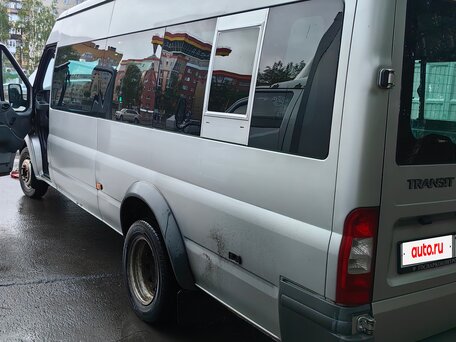 2007 Ford Transit, серебристый, 1150000 рублей, вид 2