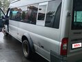 2007 Ford Transit, серебристый, 1150000 рублей - вид 1