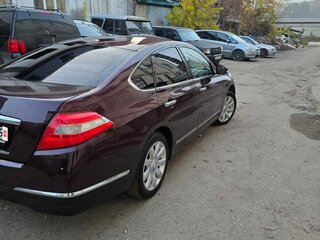 2010 Nissan Teana II (J32), пурпурный, 950000 рублей, вид 5