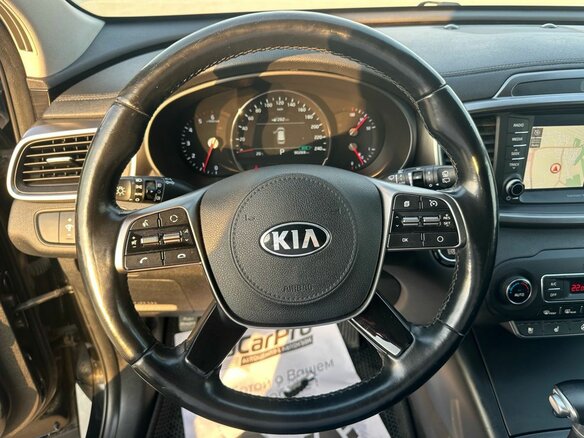 2019 Kia Sorento III Prime Рестайлинг, чёрный, 2990000 рублей - вид 18