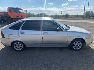 2009 Lada (ВАЗ) Priora I, серебристый, 140000 рублей, вид 3