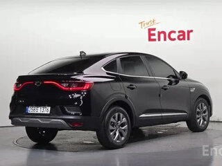 2023 Renault Samsung XM3, чёрный, 1310000 рублей, вид 3