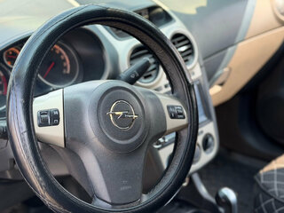 2008 Opel Corsa D, синий, 295000 рублей, вид 4