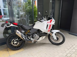 2022 Ducati DesertX, белый, 1400000 рублей, вид 5