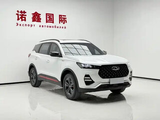 2022 Chery Tiggo 7 II, белый, 1145000 рублей, вид 3
