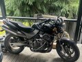 2001 Honda CB 600F Hornet, чёрный, 350000 рублей - вид 6