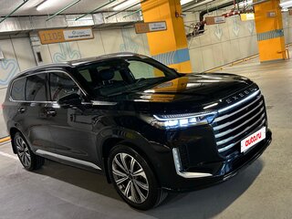2023 Exeed VX I Рестайлинг, чёрный, 3200000 рублей, вид 2