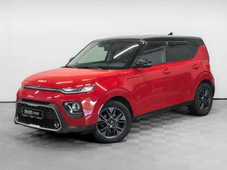 2021 Kia Soul III, красный, 1995000 рублей, вид 1