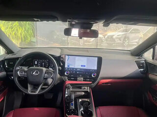 2025 Lexus NX 250 II, белый, 7150555 рублей, вид 5