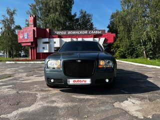 2005 Chrysler 300C I, серый, 1000000 рублей, вид 2