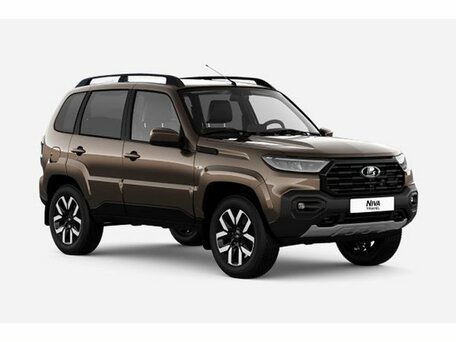 Lada (ВАЗ) Niva Travel I Рестайлинг