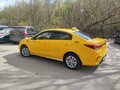 2018 Kia Rio IV, жёлтый - вид 3
