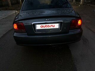 2006 Hyundai Sonata ТагАЗ IV (EF) Рестайлинг, серый, 670000 рублей, вид 3