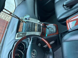 2004 Lexus RX 300 II, бежевый, 1400000 рублей, вид 3