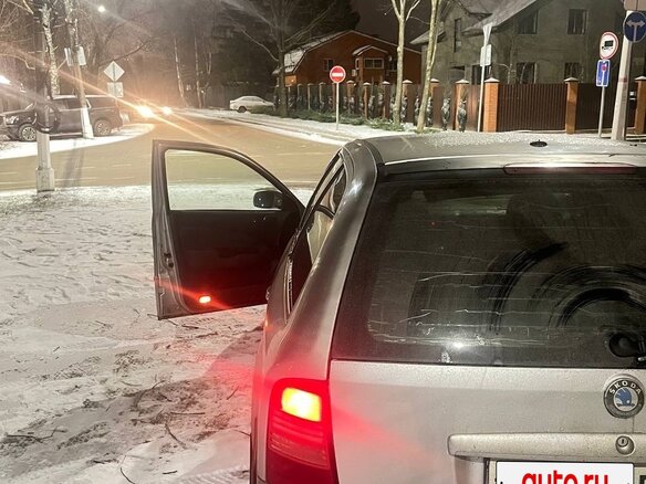 2000 Skoda Octavia I (A4) Рестайлинг, серебристый, 325000 рублей - вид 7