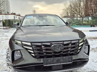 2022 Hyundai Tucson L IV, серый, 3000000 рублей, вид 5