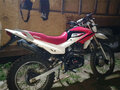 2013 Irbis TTR 250, красный, 80000 рублей - вид 1