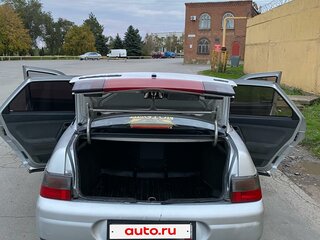 2002 Lada (ВАЗ) 2110, серебристый, 180000 рублей, вид 4