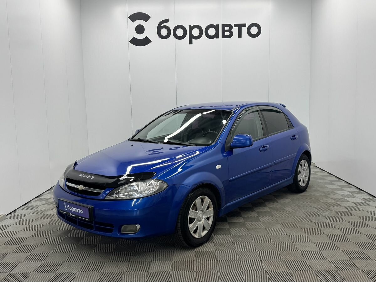 Открыть фотографии: Chevrolet Lacetti I