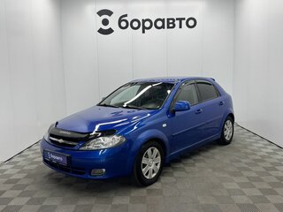 2010 Chevrolet Lacetti I, синий, 464000 рублей, вид 1