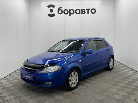 Chevrolet Lacetti I