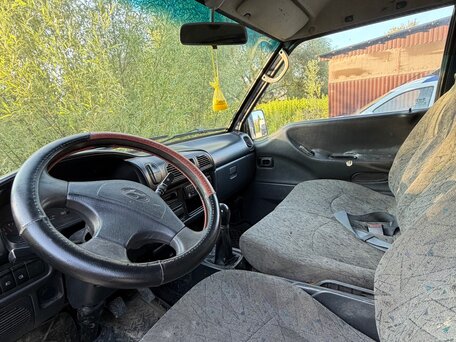 2006 Hyundai Porter, синий, 350000 рублей, вид 5