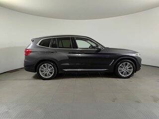 2020 BMW X3 30d xDrive III (G01), серый, 4300000 рублей, вид 5