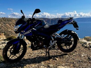 Bajaj Pulsar NS 150