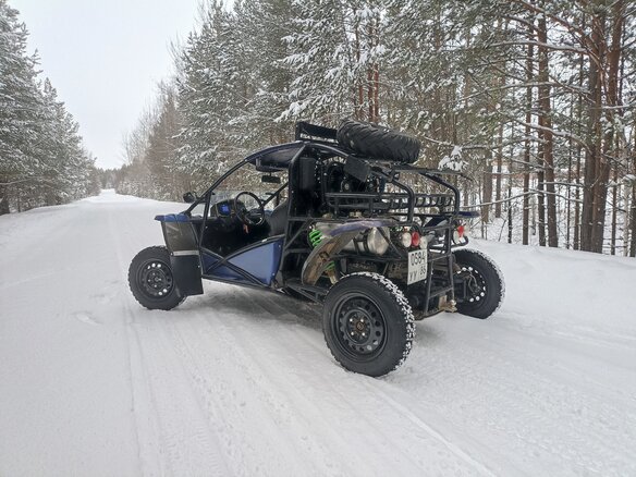 2013 FunCruiser FC1100, синий, 780000 рублей - вид 8