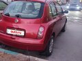 2006 Nissan Micra III (K12), красный, 350000 рублей - вид 3