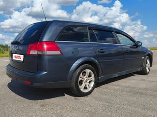 2008 Opel Vectra C Рестайлинг, серый, 430000 рублей, вид 5