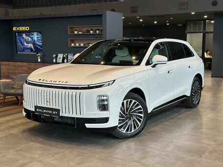 2026 Esteo Exlantix ET, белый, 6990000 рублей, вид 1