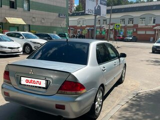 2009 Mitsubishi Lancer Classic IX Рестайлинг, серый, 490000 рублей, вид 5