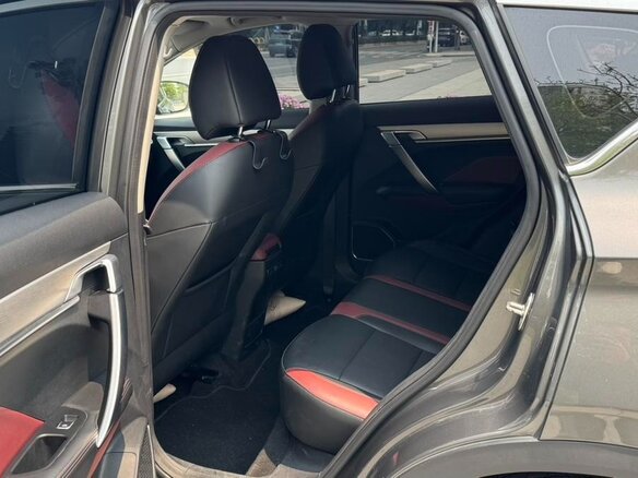 2021 Geely Coolray (Binyue) I, серый, 1290000 рублей - вид 8