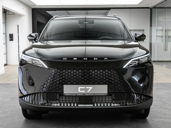 2026 Omoda C7, белый, 3499000 рублей - вид 6