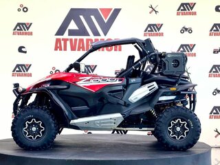 2021 CFMoto ZFORCE 1000, красный, 999000 рублей, вид 2