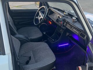 2002 Lada (ВАЗ) 2107, белый, 175000 рублей, вид 4
