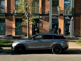2019 Land Rover Range Rover Velar I, серый, 4999999 рублей, вид 2