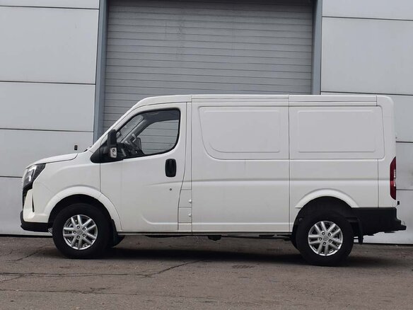 2025 Dongfeng K32, белый, 4200000 рублей - вид 11