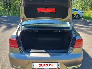 2013 Volkswagen Passat B7, бежевый, 1250000 рублей, вид 5