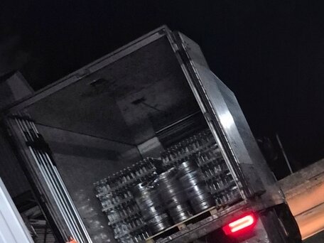 1998 DAF XF 95, бежевый, 2100000 рублей, вид 4
