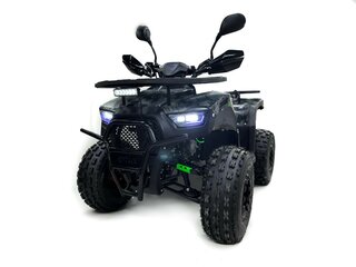 2026 Motax Grizlik Super Lux, чёрный, 105000 рублей, вид 1