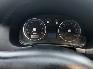 1999 Volkswagen Golf IV, синий, 1500000 рублей, вид 4