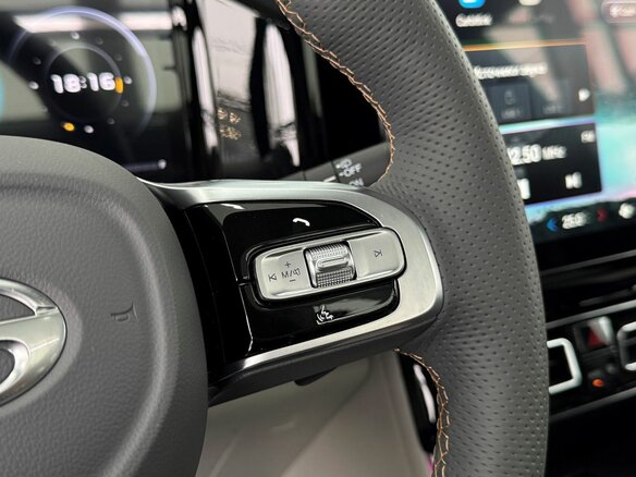 2025 GAC GS8 II, белый, 4799000 рублей - вид 18