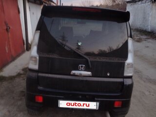 2003 Honda Life III, чёрный, 300000 рублей, вид 3