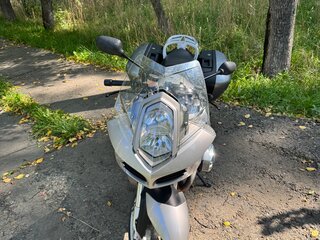 2006 BMW R 1200 ST, серебристый, 550000 рублей, вид 4
